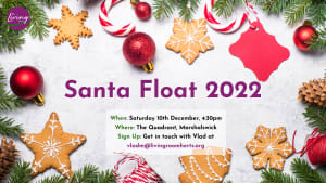 2022 Santa Float