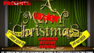 Christmas Murder Mystery